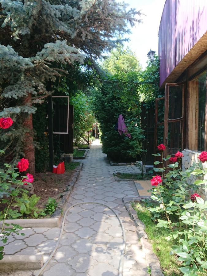 Petrovskaya Pristan 2 Cholpon-Ata Exterior foto