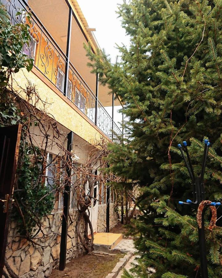 Petrovskaya Pristan 2 Cholpon-Ata Exterior foto