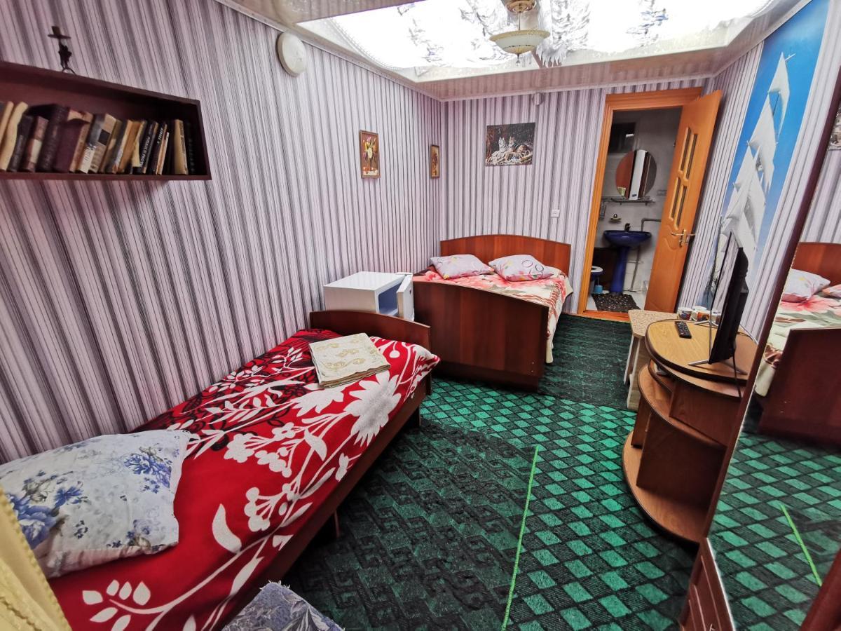 Petrovskaya Pristan 2 Cholpon-Ata Exterior foto
