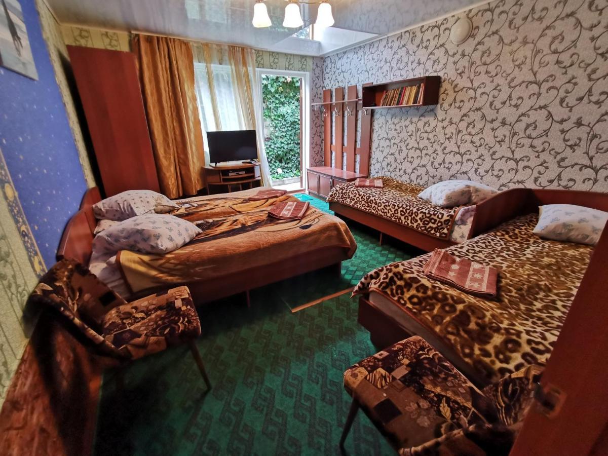 Petrovskaya Pristan 2 Cholpon-Ata Exterior foto
