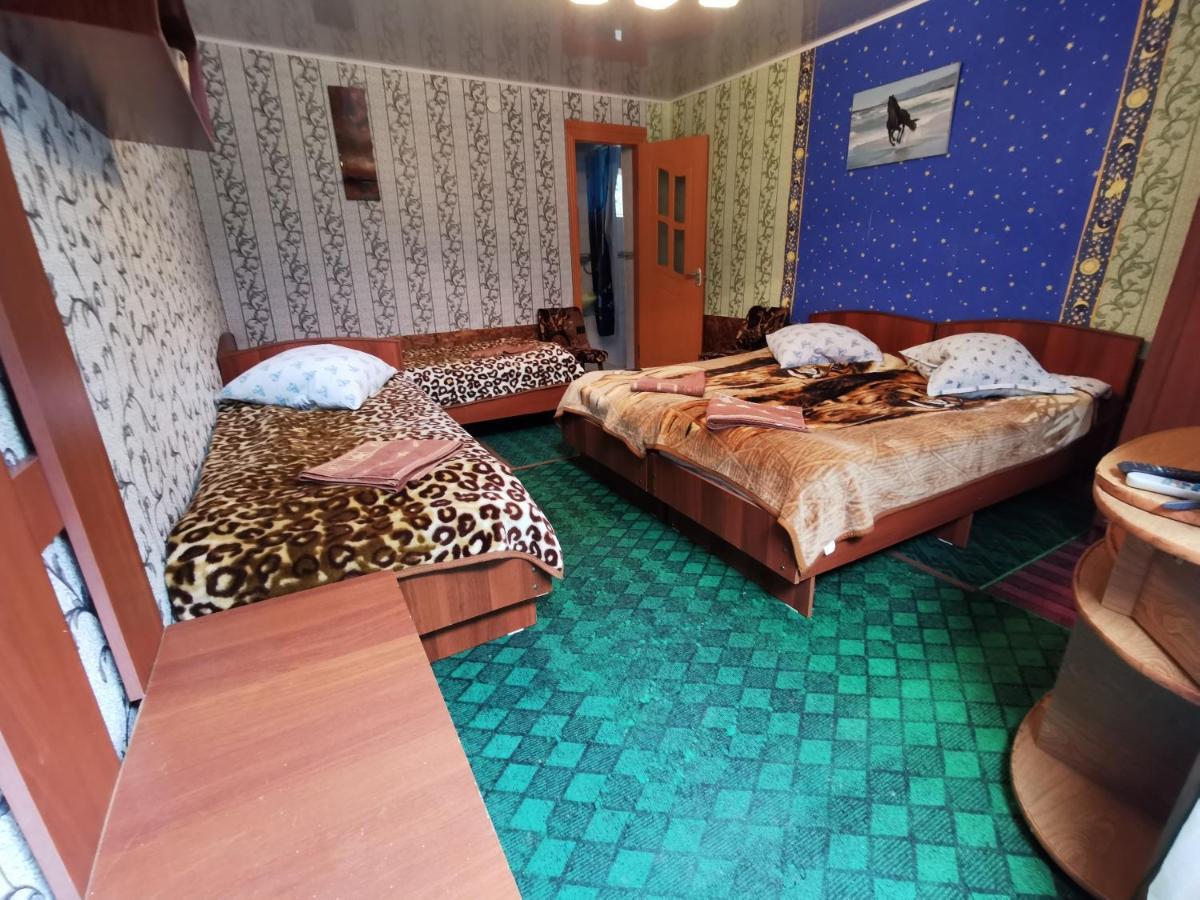 Petrovskaya Pristan 2 Cholpon-Ata Exterior foto