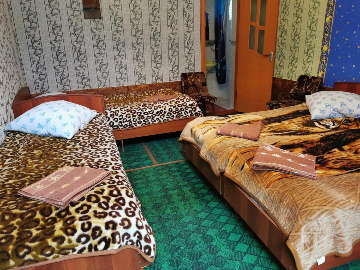 Petrovskaya Pristan 2 Cholpon-Ata Exterior foto
