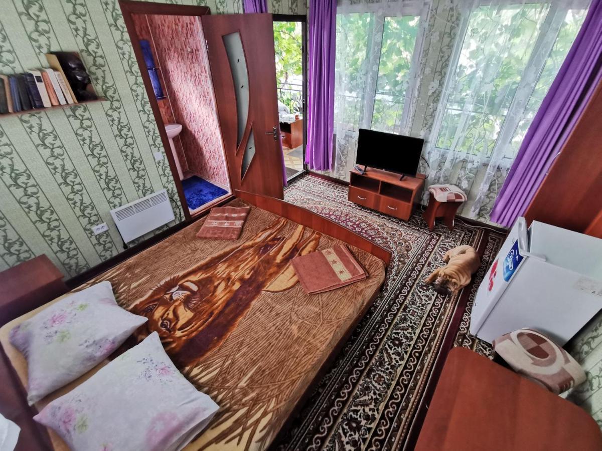 Petrovskaya Pristan 2 Cholpon-Ata Exterior foto