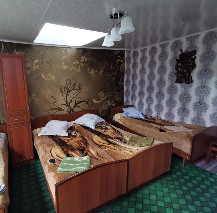 Petrovskaya Pristan 2 Cholpon-Ata Exterior foto