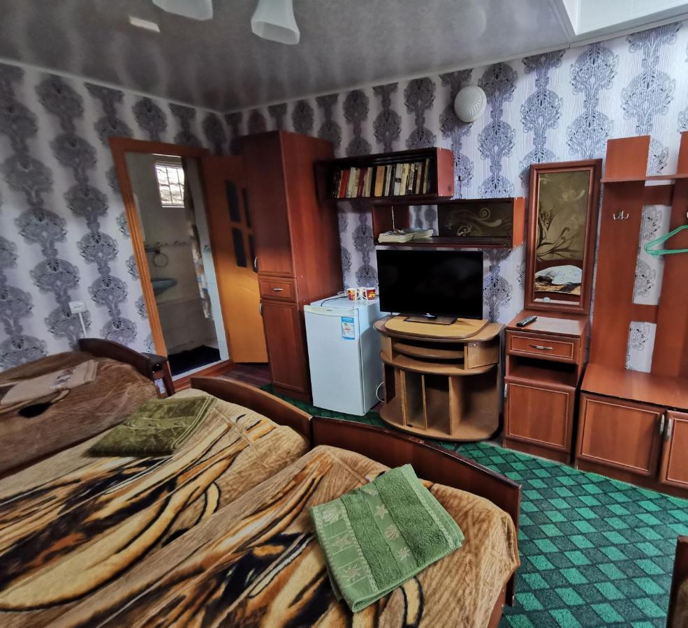 Petrovskaya Pristan 2 Cholpon-Ata Exterior foto