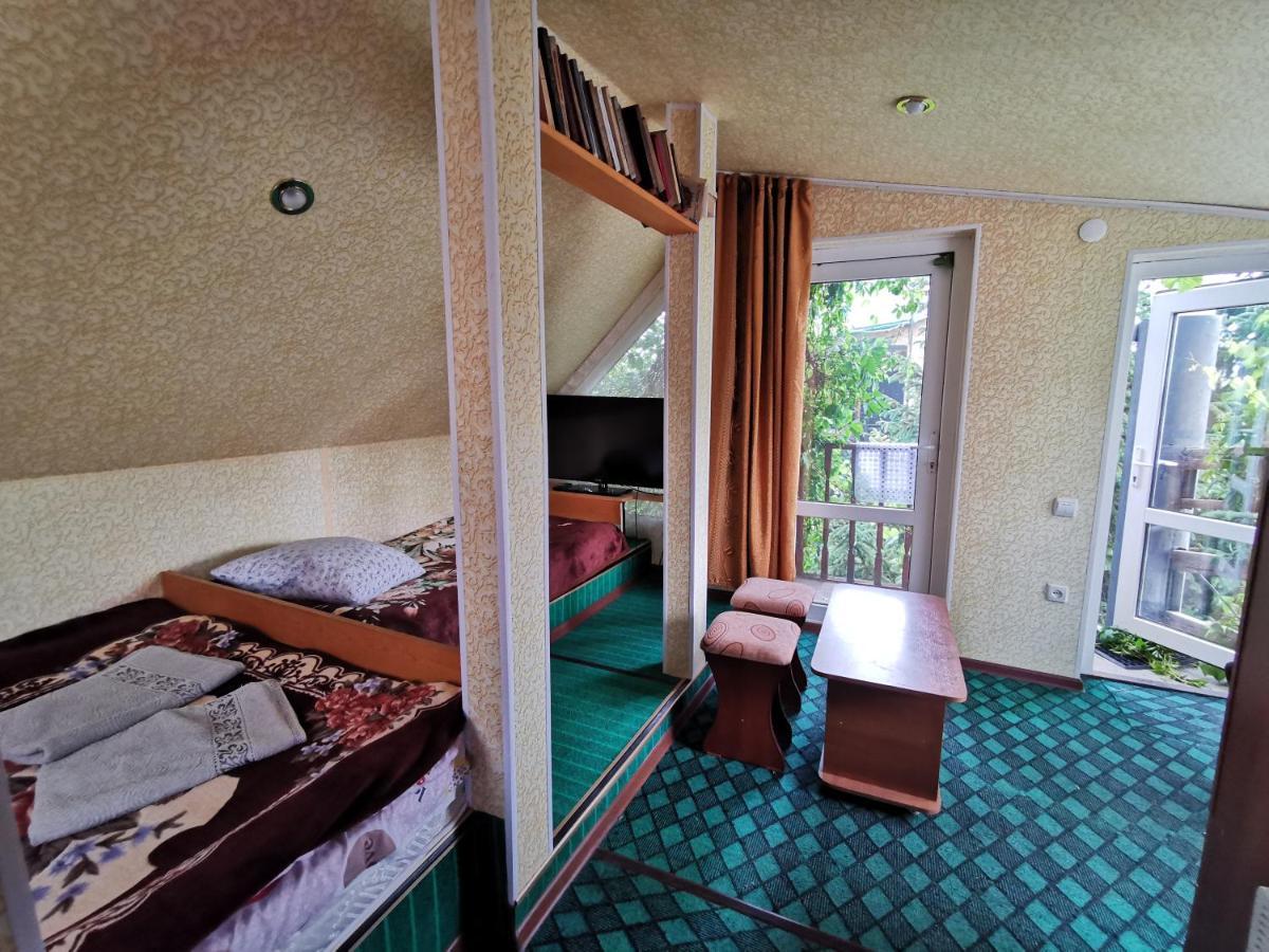 Petrovskaya Pristan 2 Cholpon-Ata Exterior foto