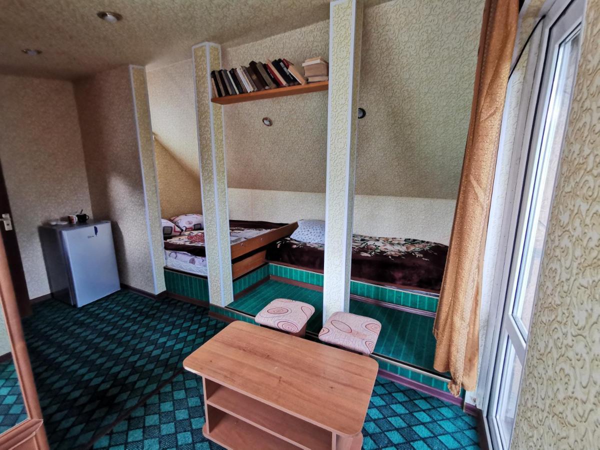 Petrovskaya Pristan 2 Cholpon-Ata Exterior foto