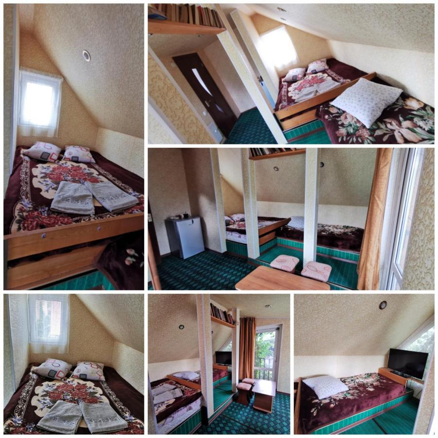 Petrovskaya Pristan 2 Cholpon-Ata Exterior foto