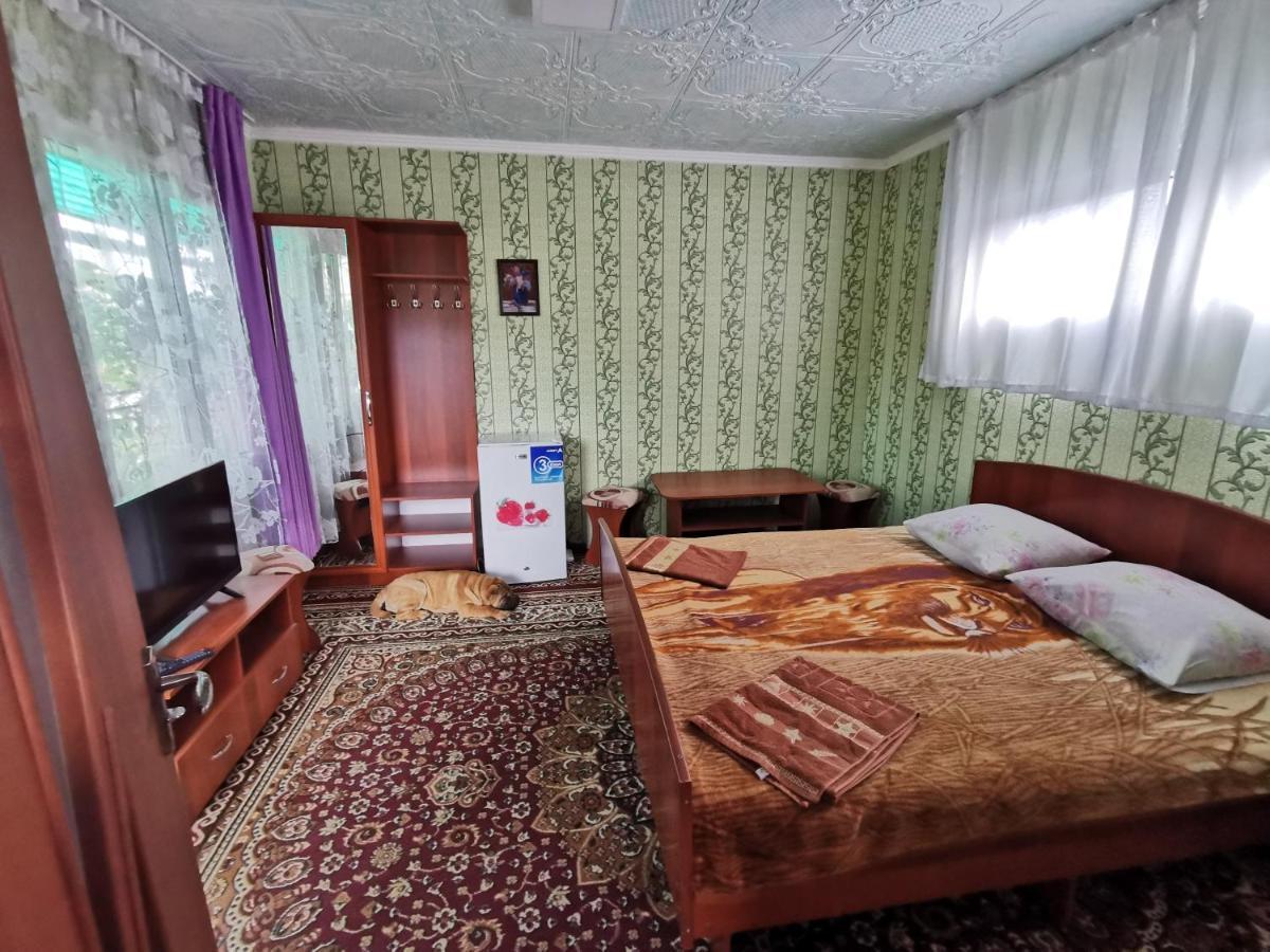 Petrovskaya Pristan 2 Cholpon-Ata Exterior foto