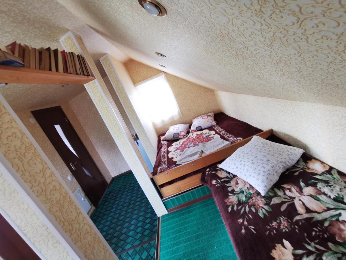 Petrovskaya Pristan 2 Cholpon-Ata Exterior foto