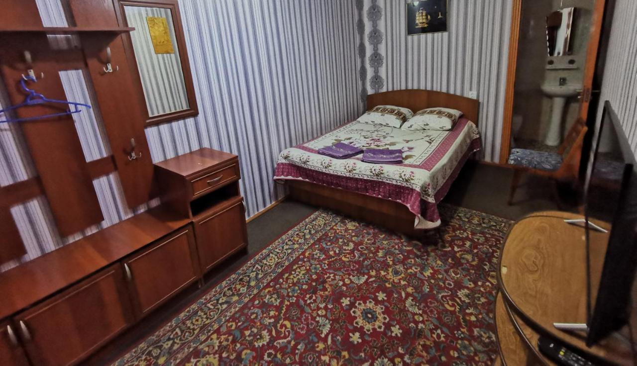 Petrovskaya Pristan 2 Cholpon-Ata Exterior foto