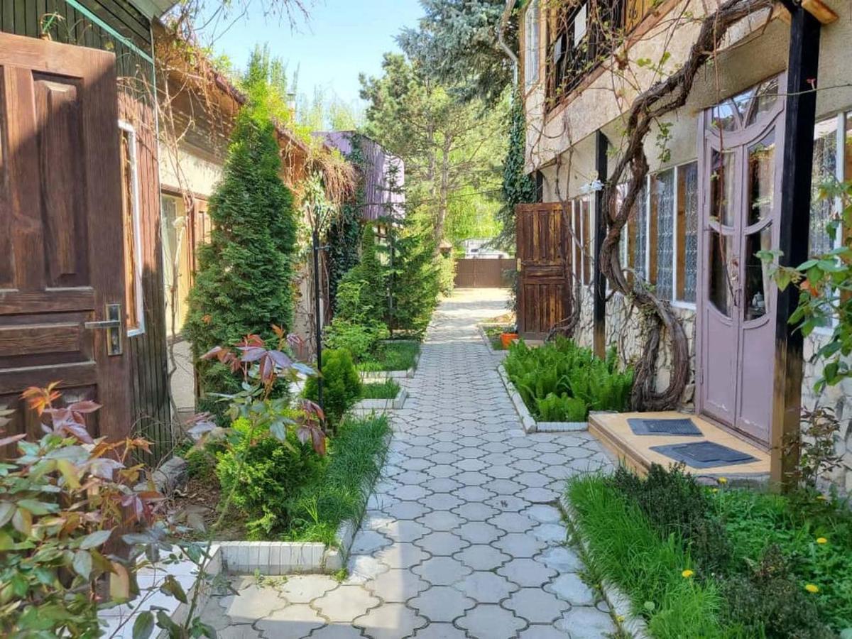 Petrovskaya Pristan 2 Cholpon-Ata Exterior foto
