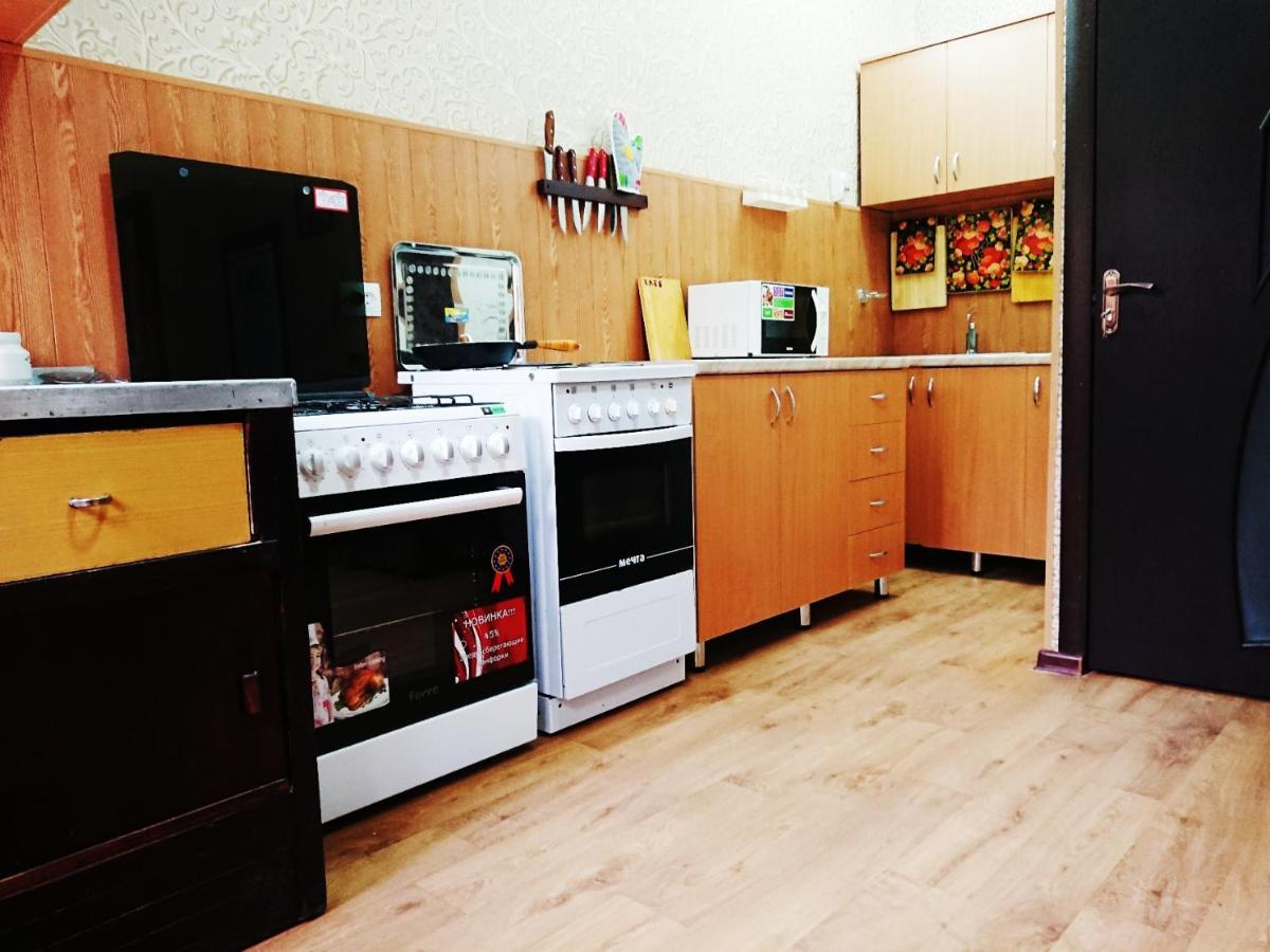 Petrovskaya Pristan 2 Cholpon-Ata Exterior foto