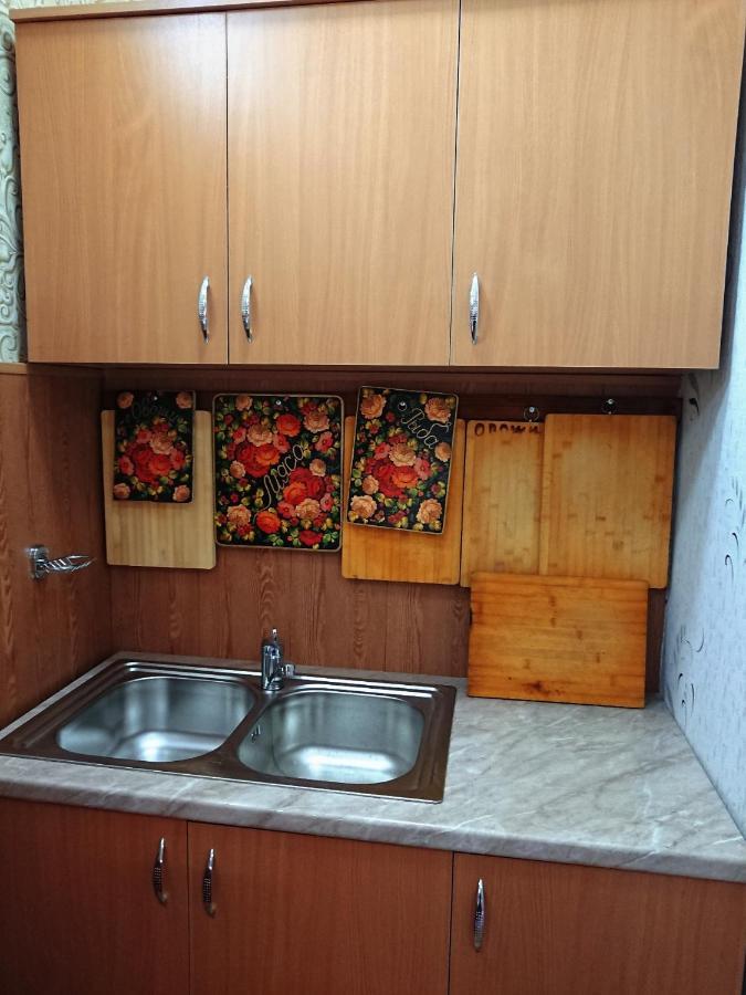 Petrovskaya Pristan 2 Cholpon-Ata Exterior foto