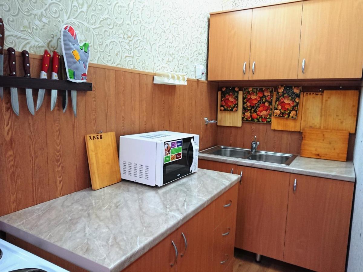 Petrovskaya Pristan 2 Cholpon-Ata Exterior foto