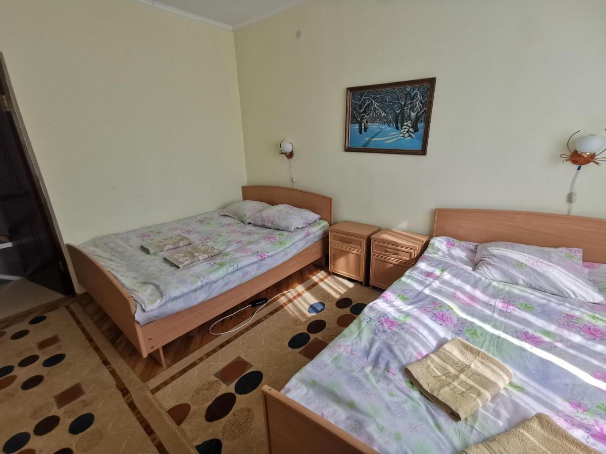 Petrovskaya Pristan 2 Cholpon-Ata Exterior foto