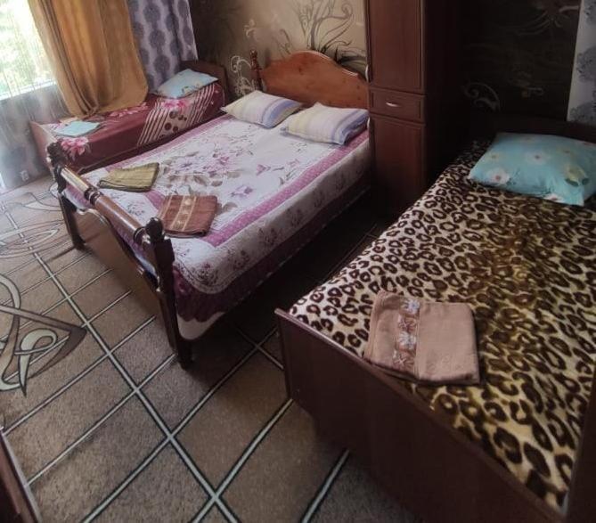 Petrovskaya Pristan 2 Cholpon-Ata Exterior foto